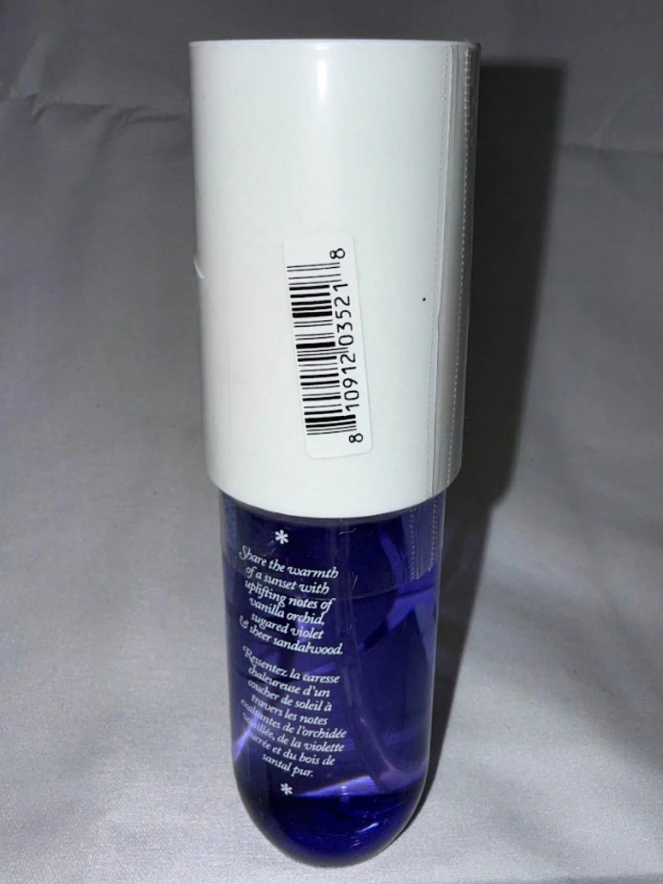 Sol De Janeiro Hair & Body Fragrance Mist Travel Size 90mL/3.0 Fl Oz.