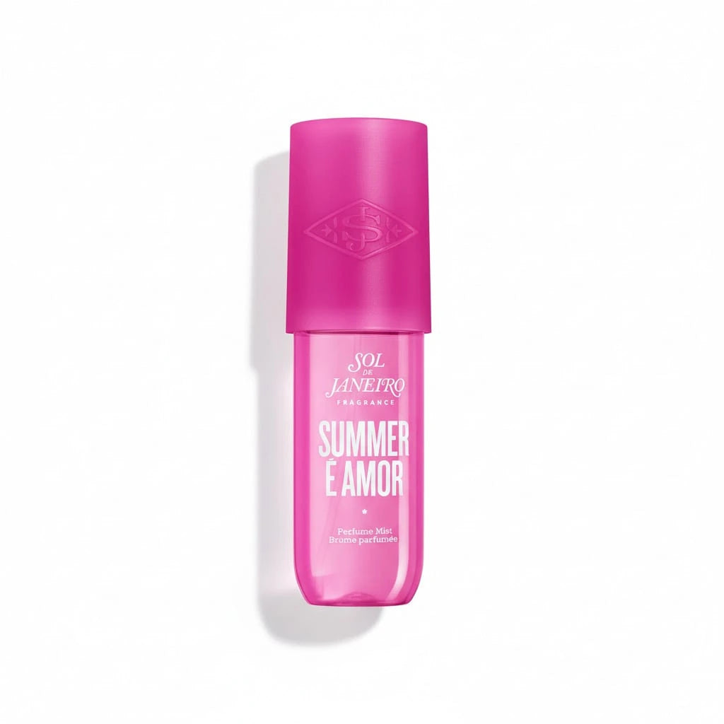 Sol De Janeiro Hair & Body Fragrance Mist Travel Size 90mL/3.0 Fl Oz.