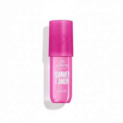 Sol De Janeiro Hair & Body Fragrance Mist Travel Size 90mL/3.0 Fl Oz.
