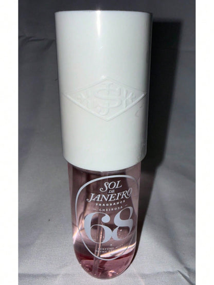 Sol De Janeiro Hair & Body Fragrance Mist Travel Size 90mL/3.0 Fl Oz.