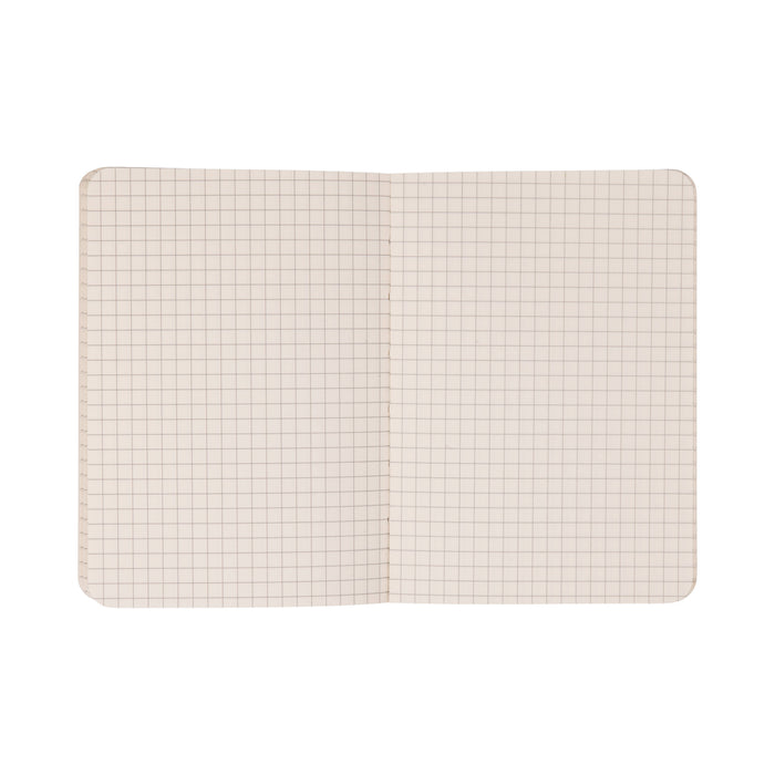 Standard Issue Pocket Journal - Cobalt + Citron