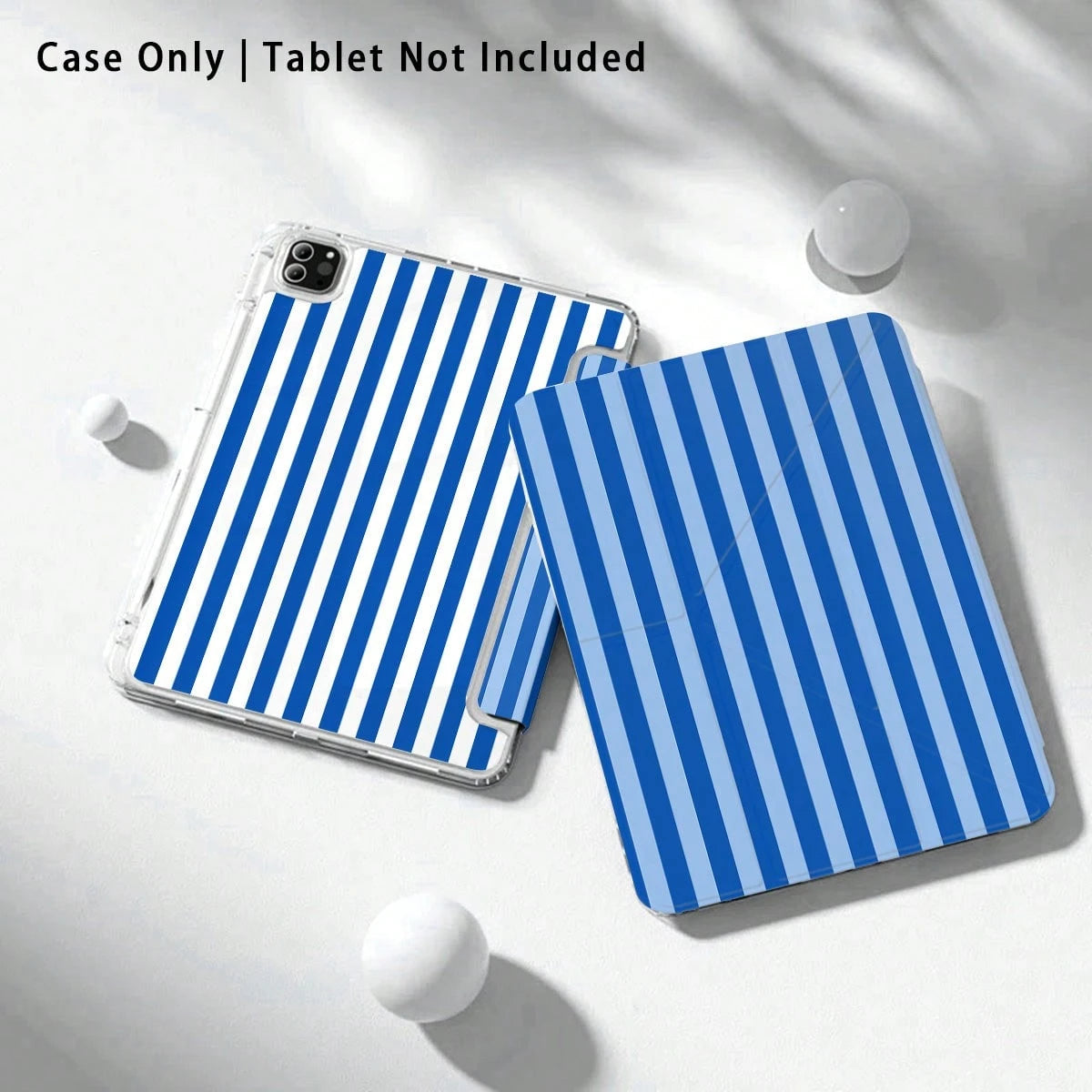Striped And Other Pattern Painted Effect Honor Tablet Protective Case, Suitable For Honor 8/9/10/X8/X8A/X9/X8Pro/X9A/ MatePad Se 11 Inch/MatePad 11 Inch/11.5 Inch, MatePad Pro, Matepad 11.5 2025/, App