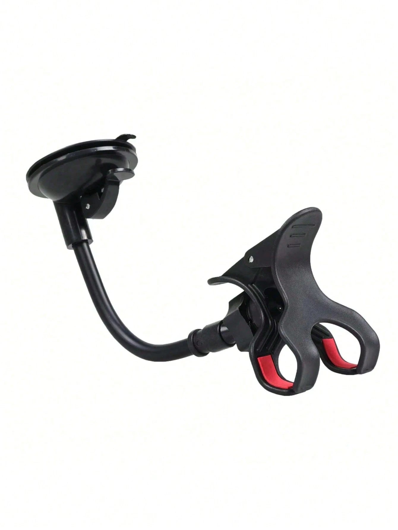 Suction Cup Car Phone Holder For Windshield, Dashboard, Center Console, Multi-Angle Adjustable
