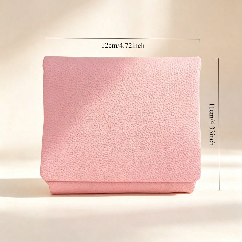 Suitable For IQUOS IRUMA PU Leather Storage Bag Protection Pouch Cover Case
