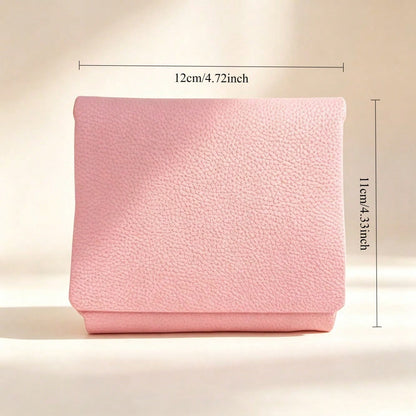 Suitable For IQUOS IRUMA PU Leather Storage Bag Protection Pouch Cover Case