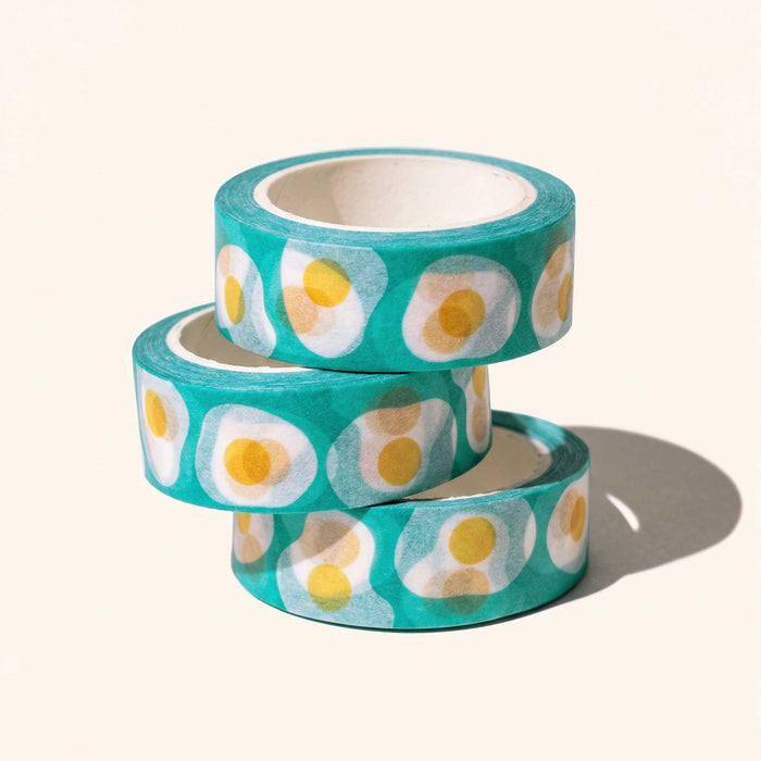 Sunny Side Up Eggs Washi Tape
