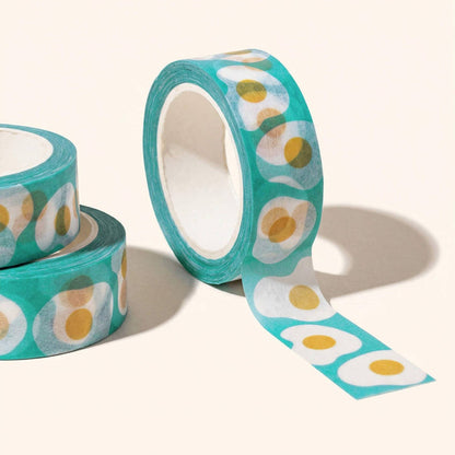 Sunny Side Up Eggs Washi Tape