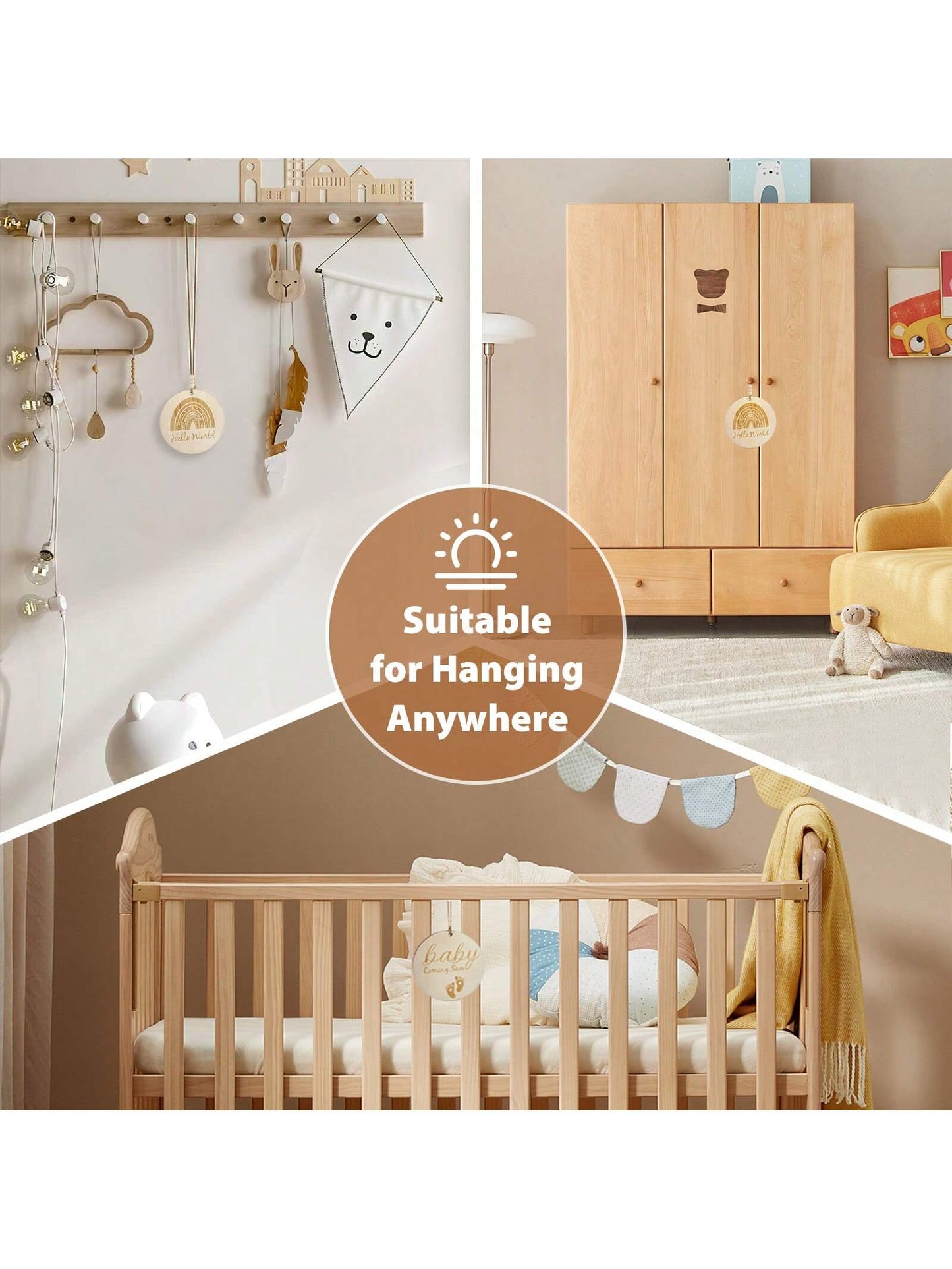 Surprise Pregnancy Announcements For Dad Pregnancy Test Keepsake Box Wooden Baby Announcement Baby Bodysuit Pregnancy Reveal Baby Gift Sets