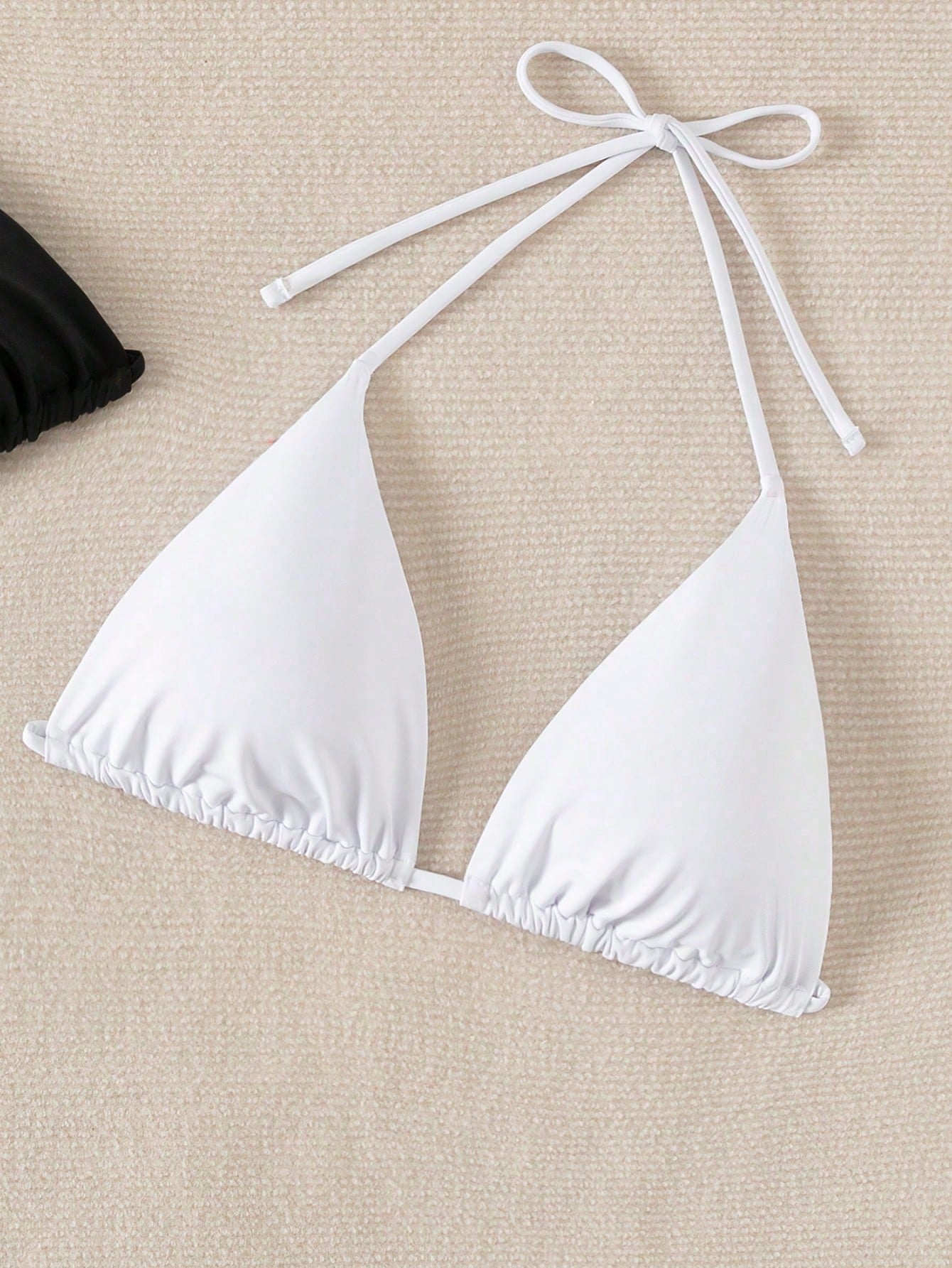Swim Mod 2pcs Women Beach Vacation Bikini Swimwear Top