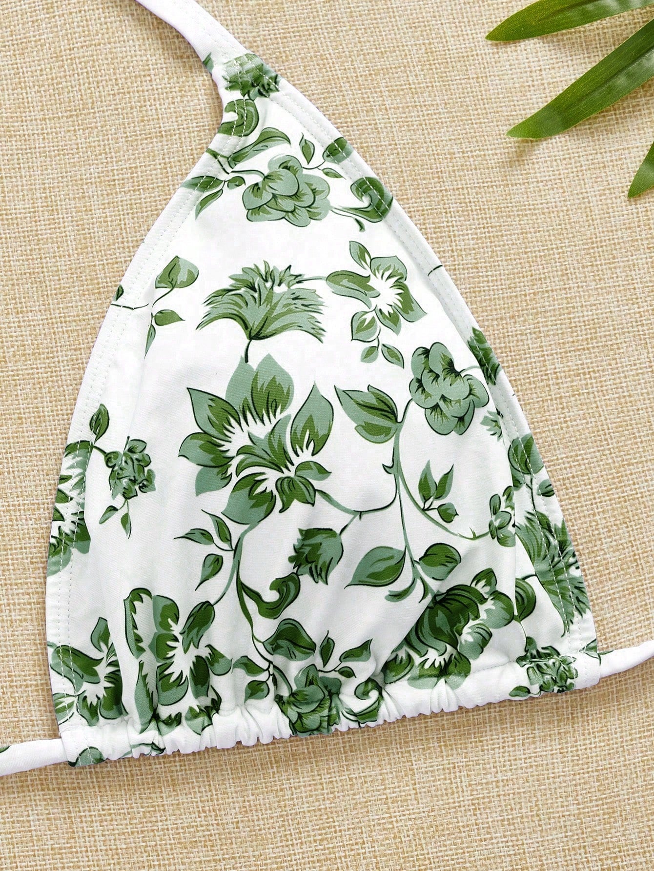 Swim Mod Plus Size Women 3pcs Set Random Print Spaghetti Strap Tankini Swimsuits,Beach Dresses For Women,Swimsuit Cover Up,Kawaii For Summer Beach Vacation