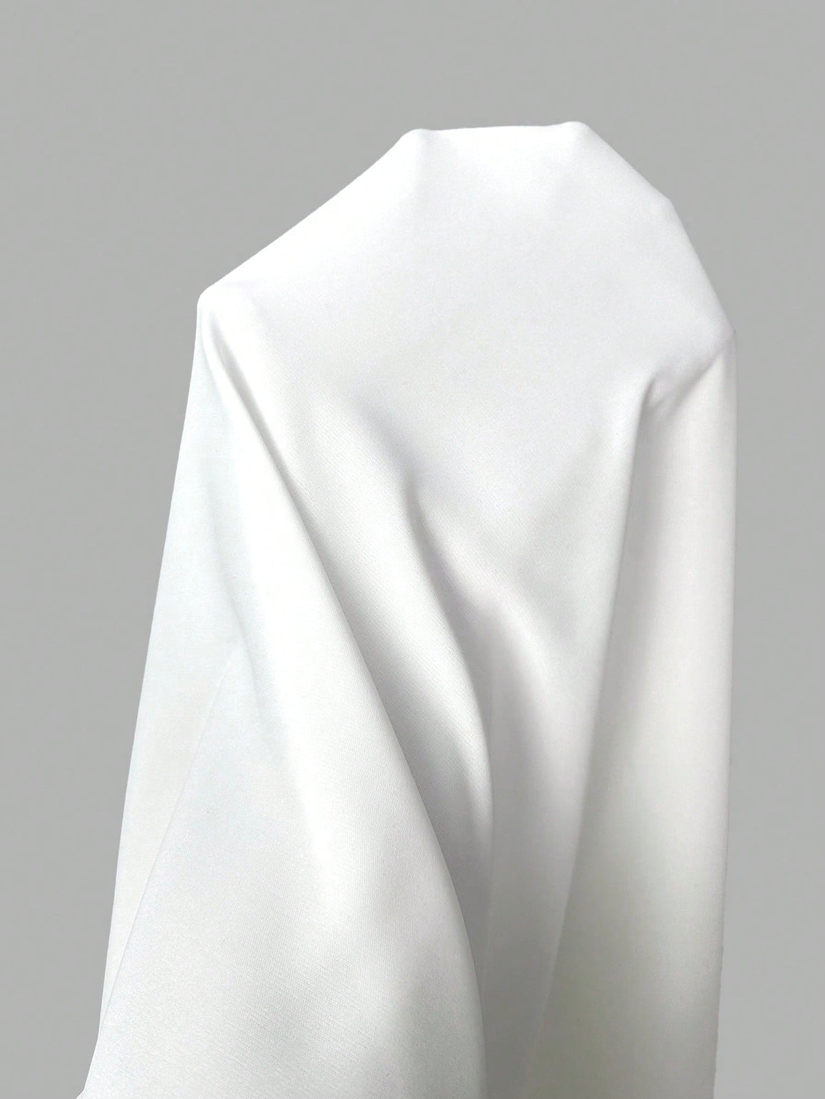 Tall Women's Solid Color With Slanted Pockets Practical Elegant Simple Commuting Office A-Line Umbrella Skirt Long Formal White Maxi Skirts For Women, Tall Women