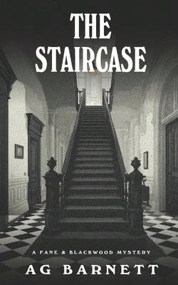 The Staircase (Paperback) By Ag Barnett
