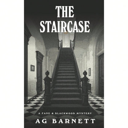 The Staircase (Paperback) By Ag Barnett