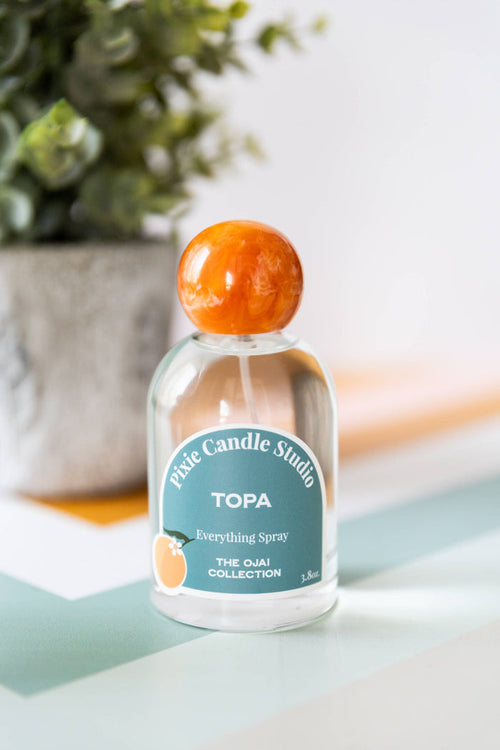 Topa-Body spray, room spray, linen spray