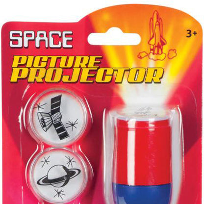 Toysmith - Mini LED Projector - Space