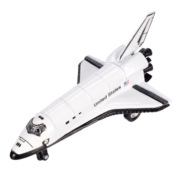 Toysmith - Pull Back Space Shuttle