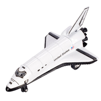 Toysmith - Pull Back Space Shuttle