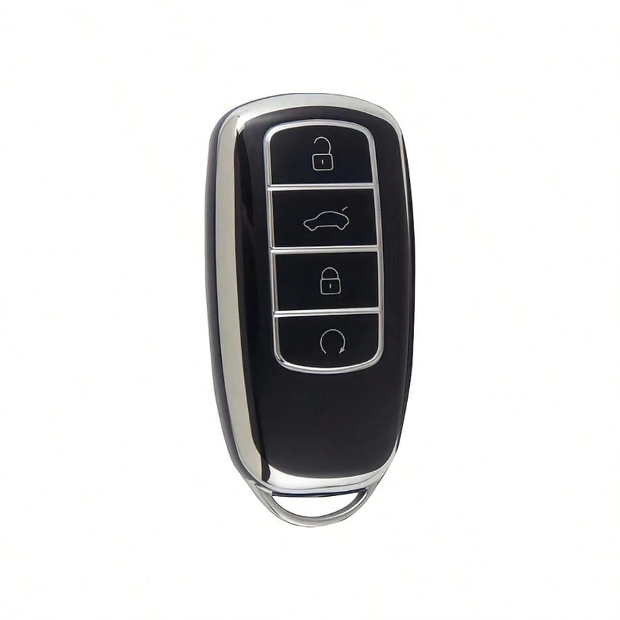 TPU Car Key Cover Compatible With Chery Tiggo 8 Pro Tiggo 8plus New 5 Plus 7pro Max Omoda 5 C5 Modod Accessories