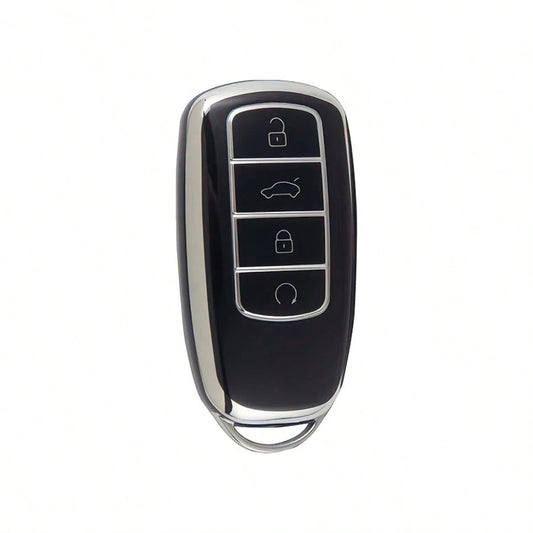 TPU Car Key Cover Compatible With Chery Tiggo 8 Pro Tiggo 8plus New 5 Plus 7pro Max Omoda 5 C5 Modod Accessories