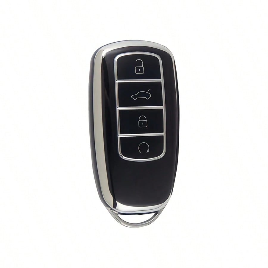 TPU Car Key Cover Compatible With Chery Tiggo 8 Pro Tiggo 8plus New 5 Plus 7pro Max Omoda 5 C5 Modod Accessories