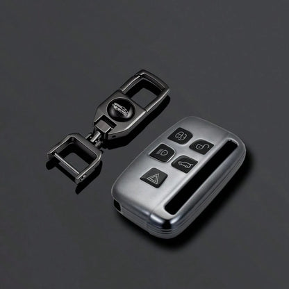 TPU Car Remote Key Case Cover Shell For Land Rover Range Rover Sport Evoque Freelander Velar Discovery 4 XE XJ XF Guitar
