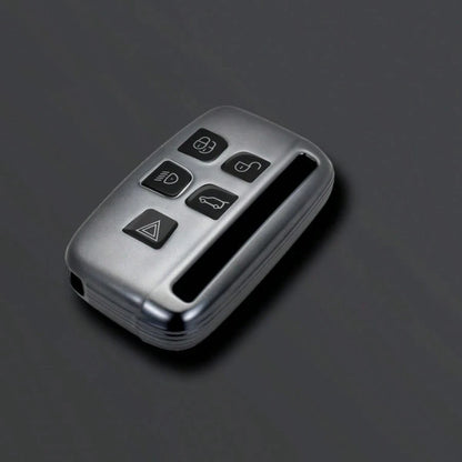 TPU Car Remote Key Case Cover Shell For Land Rover Range Rover Sport Evoque Freelander Velar Discovery 4 XE XJ XF Guitar