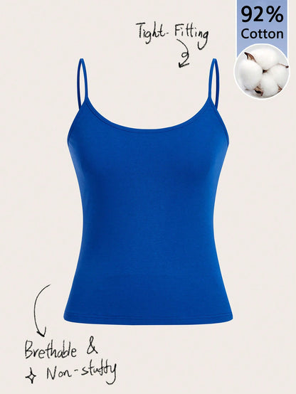 Tseoso Solid Cami Top