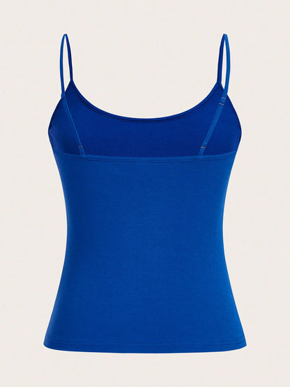 Tseoso Solid Cami Top