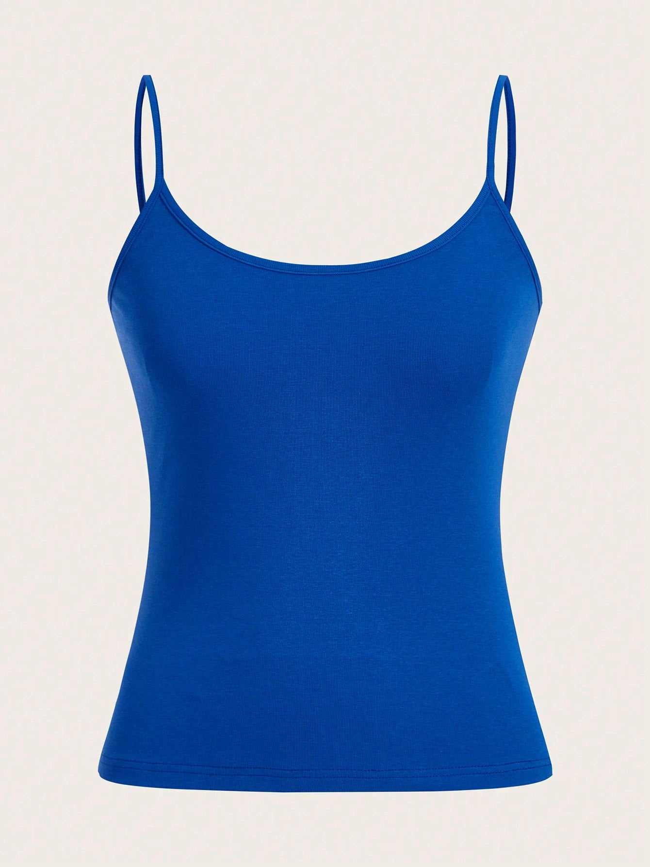 Tseoso Solid Cami Top