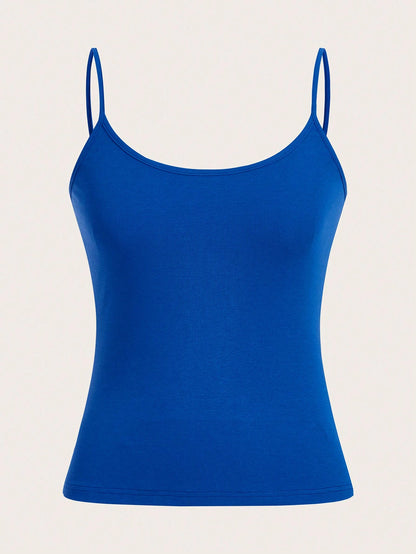 Tseoso Solid Cami Top