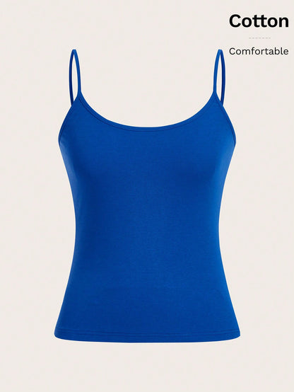 Tseoso Solid Cami Top