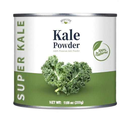 ULTHMOK Kale Powder 200g No Additives Pure Natural Powder Baking Smoothies Gift Matcha