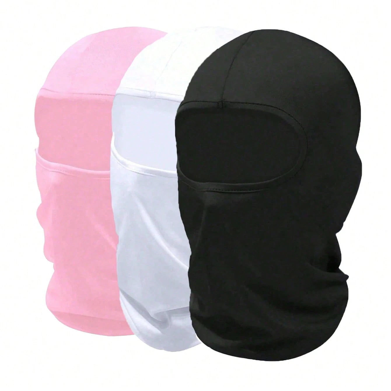 Unisex Balaclava, Face Mask, Cycling Headwear, Motorcycle Mask, Suitable For Daily Use, Outdoor Travel, Hiking, Skiing And Other Scenarios, Motorcycle Headwear
