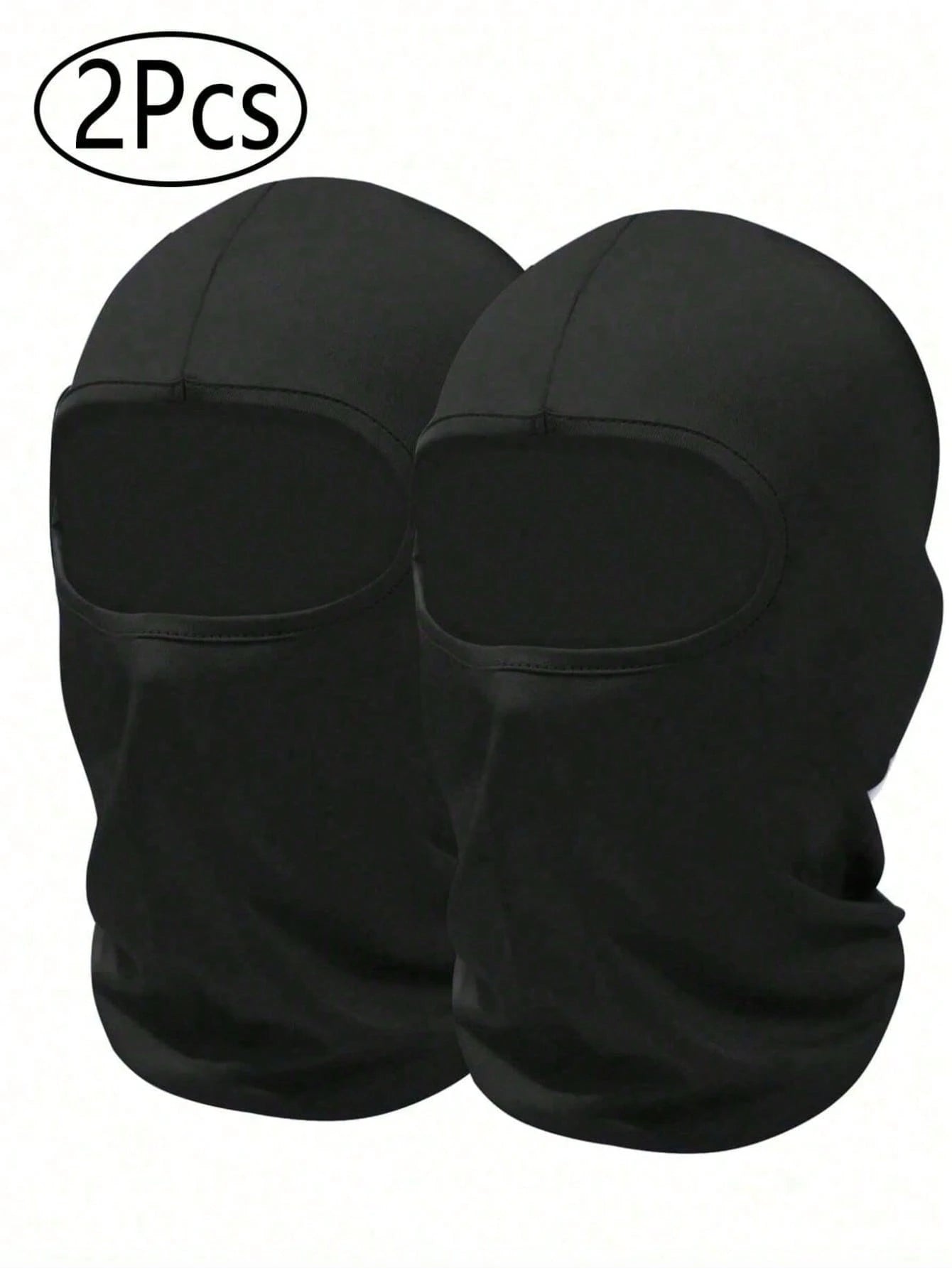Unisex Balaclava, Face Mask, Cycling Headwear, Motorcycle Mask, Suitable For Daily Use, Outdoor Travel, Hiking, Skiing And Other Scenarios, Motorcycle Headwear