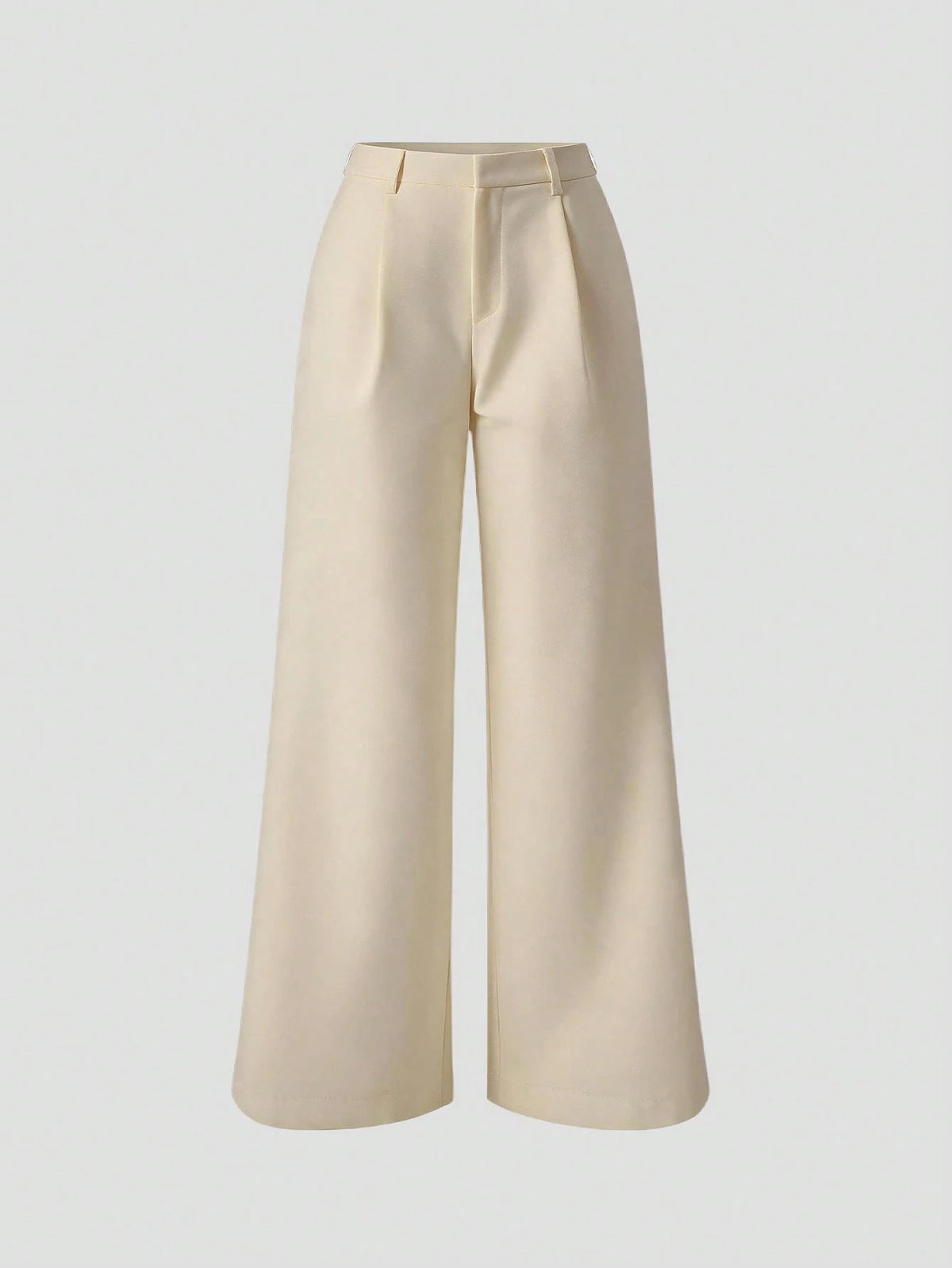 Unity Women's High-End Elegant Slim Loose Casual Wide Leg Pants Fall Cloth For Women