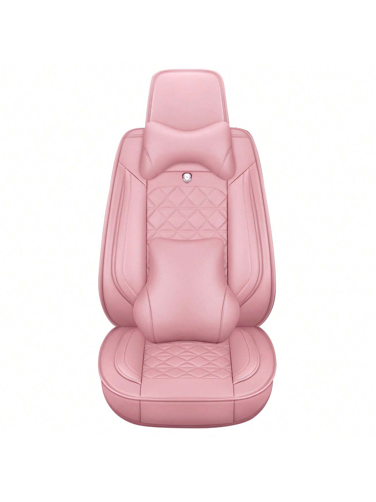 Universal Faux Leather Car 5 Seat Covers Full Set Protector For SUV Sedan Truck,Car Seat Cover Full Set, C0103