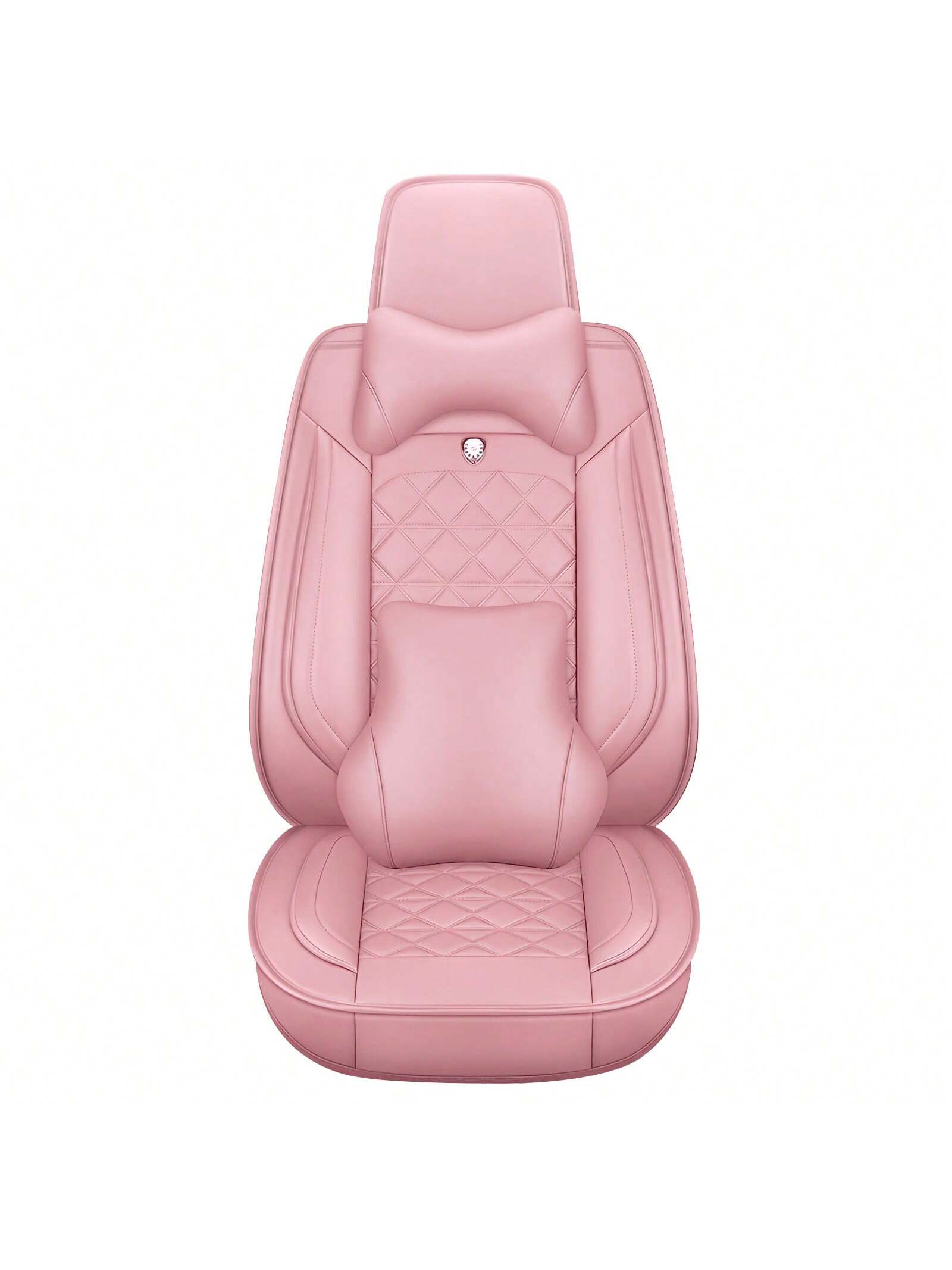 Universal Faux Leather Car 5 Seat Covers Full Set Protector For SUV Sedan Truck,Car Seat Cover Full Set, C0103