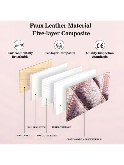 Universal Faux Leather Car 5 Seat Covers Full Set Protector For SUV Sedan Truck,Car Seat Cover Full Set, C0103
