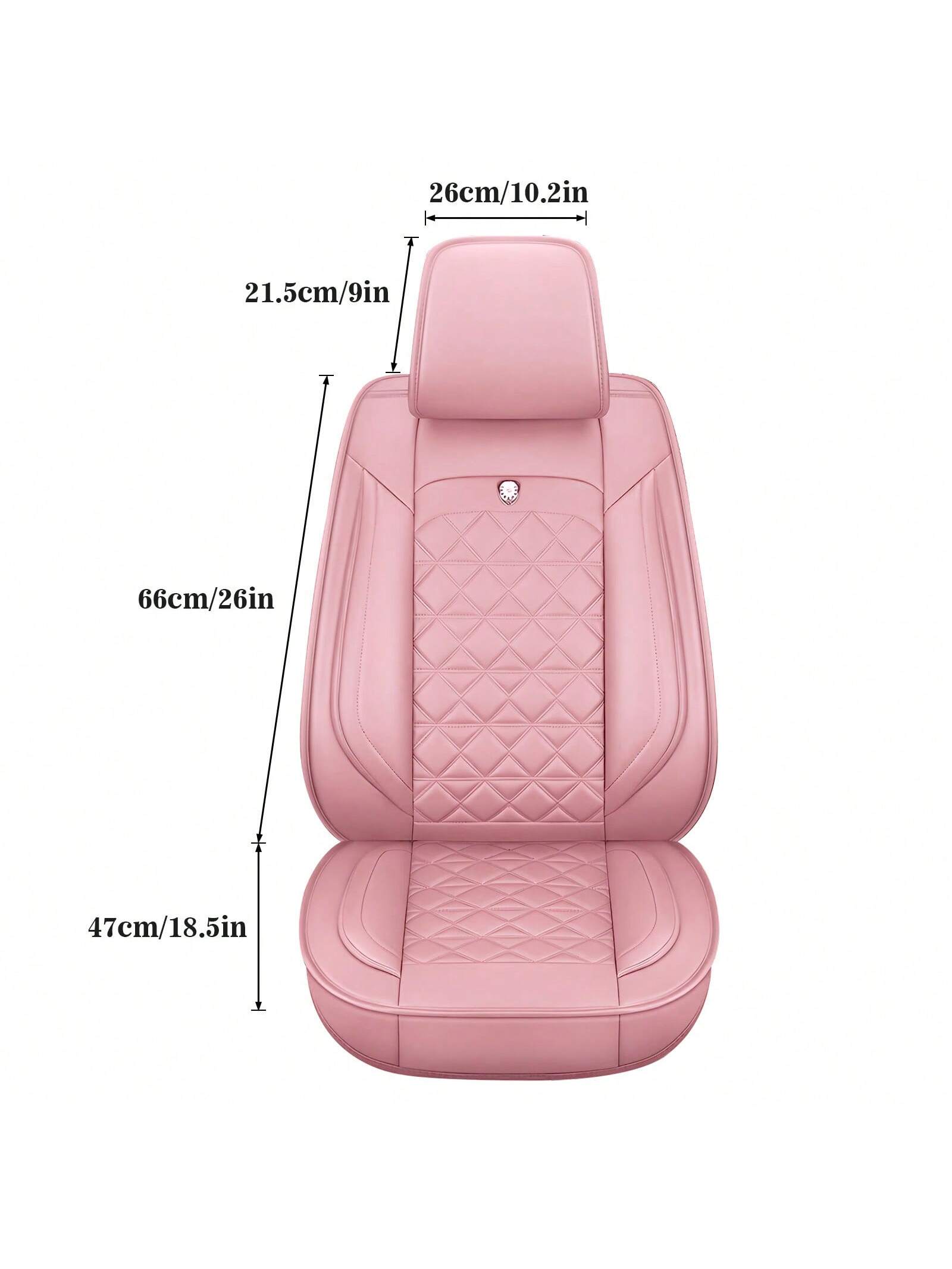 Universal Faux Leather Car 5 Seat Covers Full Set Protector For SUV Sedan Truck,Car Seat Cover Full Set, C0103