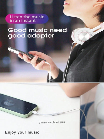 USB Type C To 3.5mm Female Headphone Jack Adapter,USB C To Aux Audio Dongle Cable Cord Compatible,Usb C Male To 3.5mm Female Headphone Jack Works Well With All Type-C Devices: GalaxyS23 S23+ S23 Ultra