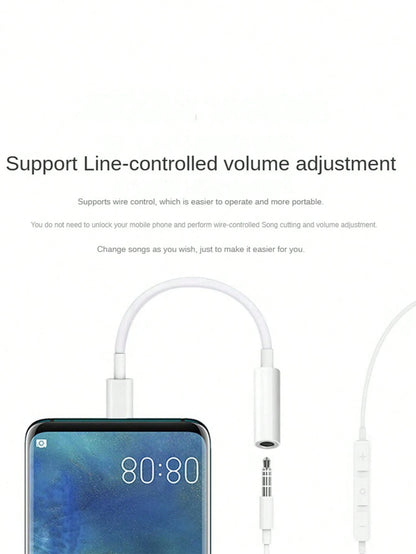 USB Type C To 3.5mm Female Headphone Jack Adapter,USB C To Aux Audio Dongle Cable Cord Compatible,Usb C Male To 3.5mm Female Headphone Jack Works Well With All Type-C Devices: GalaxyS23 S23+ S23 Ultra