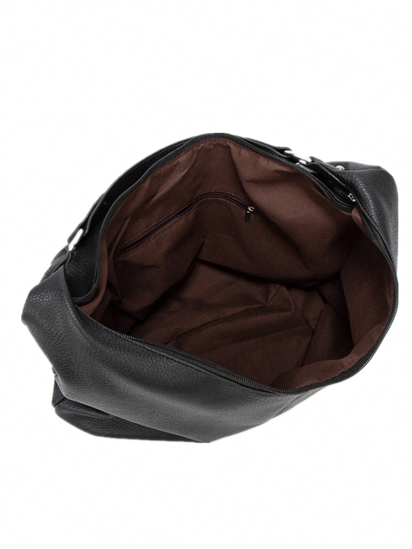 Vintage Tote Bag For Women, New Fashion  Large Capacity, Soft Leather, Versatile Commuter Bag