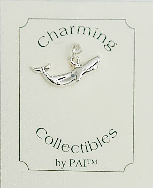 Whale Charm