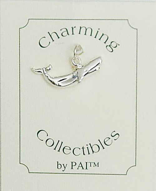 Whale Charm