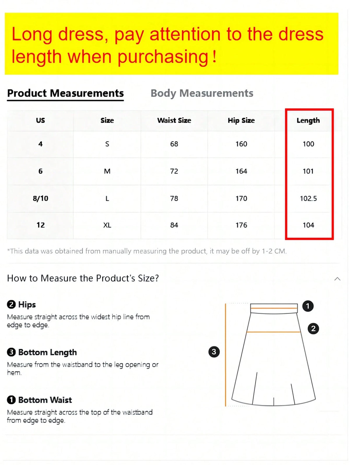 Women's Casual Solid Color Skirt, Summer Spring