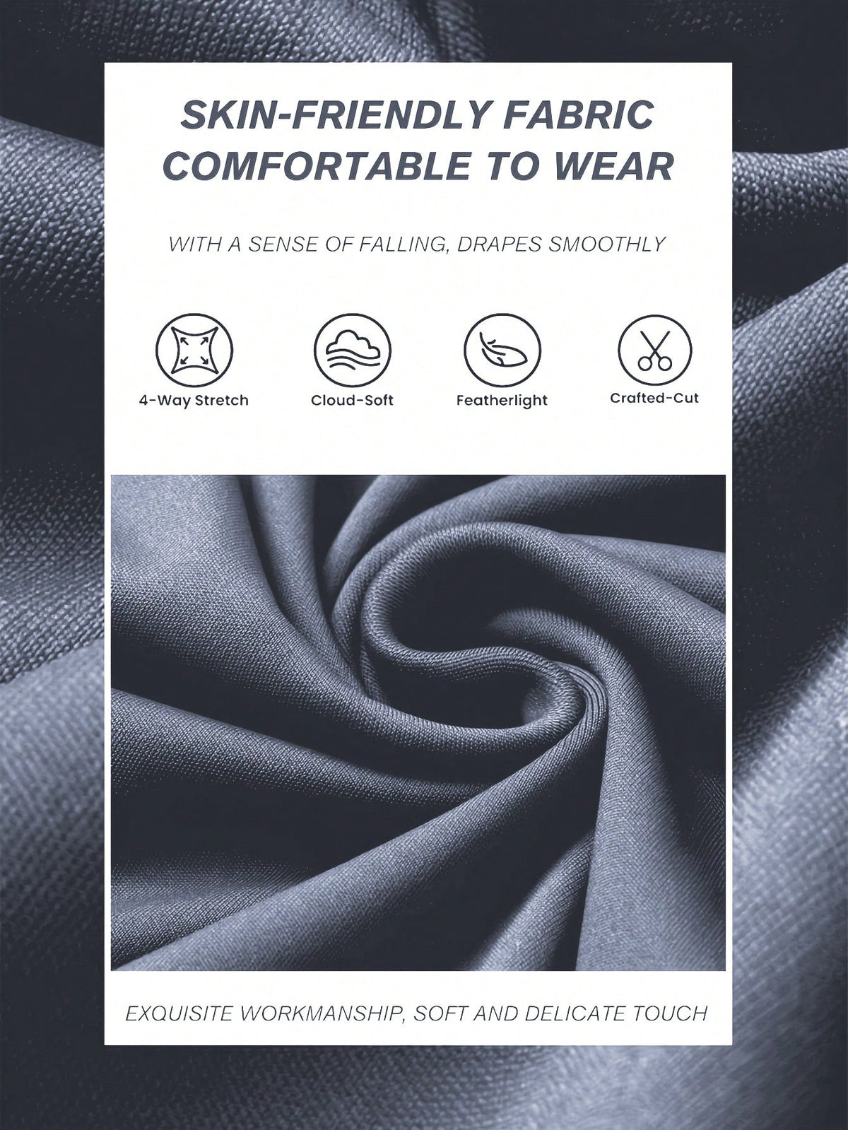 Women's Criss-Cross Waist Flare Leggings, Elastic Polyester Solid Color Sports Yoga Pants, Criss-Cross Waist Personalized Casual Long Pants, Suitable For All Seasons Solid Color Tight Sports Pants, Kn