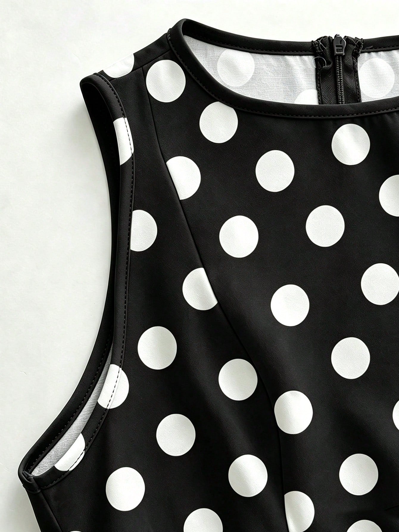 Women's New Spring/Summer Pale Yellow Waist-Cinching Sleeveless Casual Vacation Holiday Daily Elegant Party Short Dress