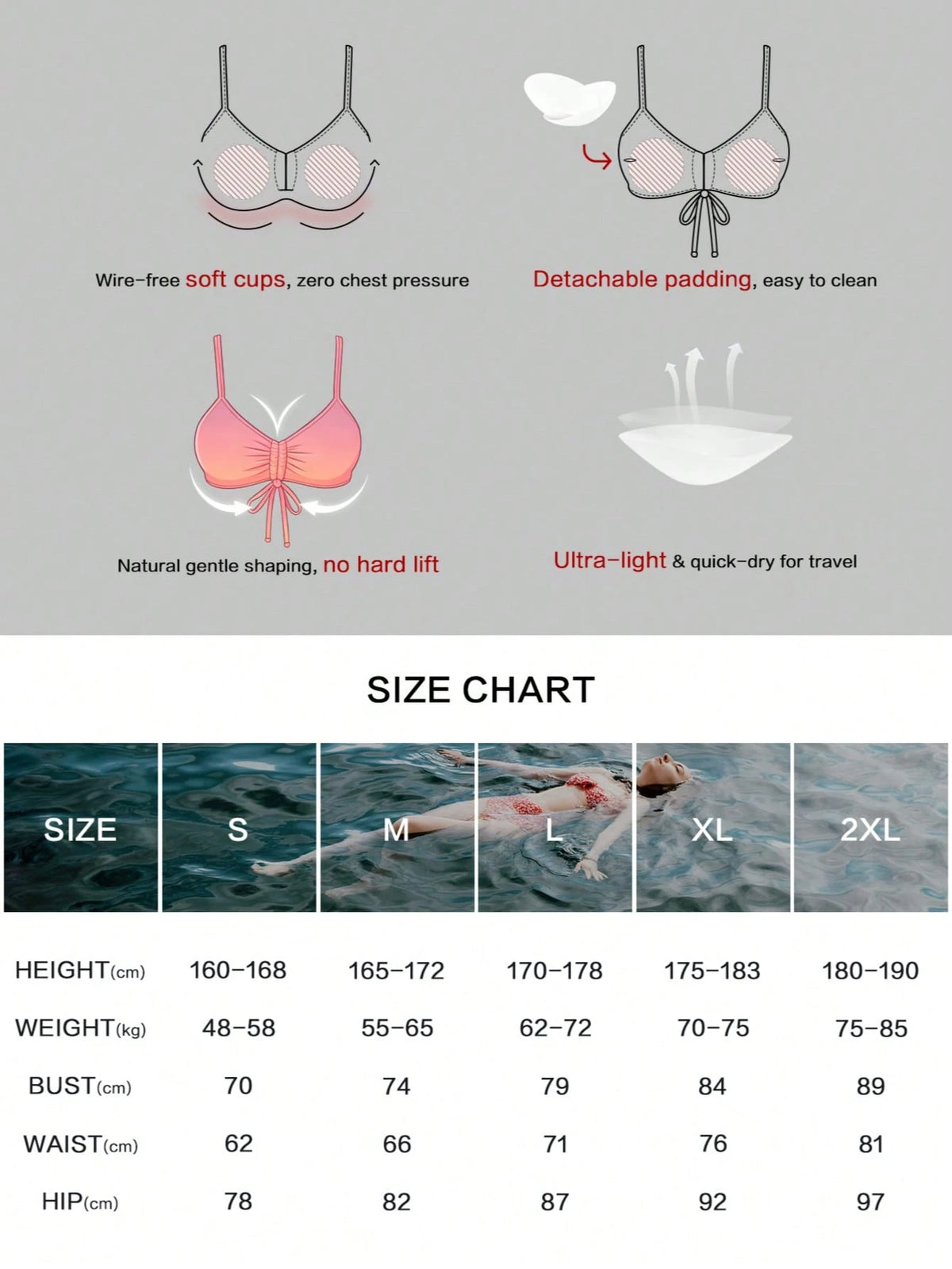 Women's Sexy Rainbow Leopard Print Bikini Set, Spaghetti Strap Ruched Top With Swim Bottoms, Summer New Swimwear, Random Print Vacation Beach