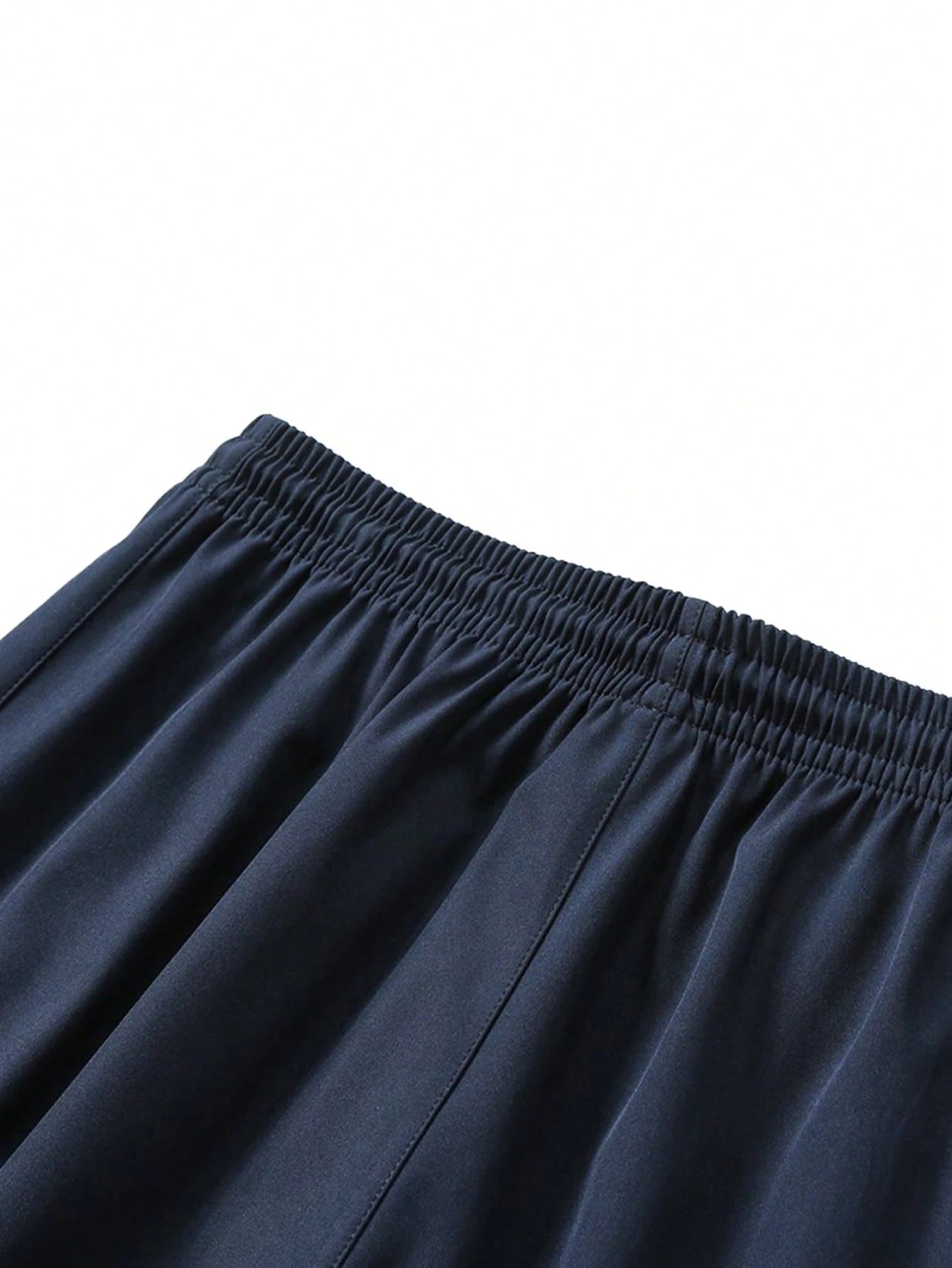 Women's Shorts, Summer Solid Color Quick-Dry Shorts, Zipper Pocket Casual Sports Pants