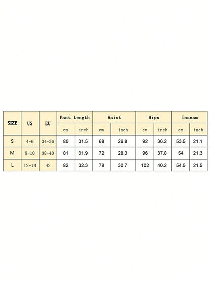 Women Slim Fit Capri Pants High Waisted Stylish Side Slit Hem Cropped Pants Soft Elastic Casual Crop Leggings For Work